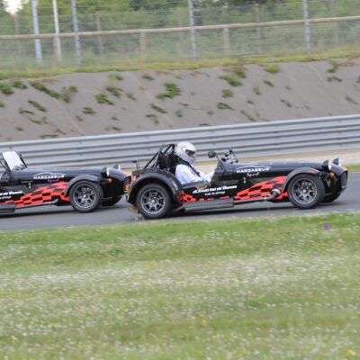 Formules Accès - Caterham